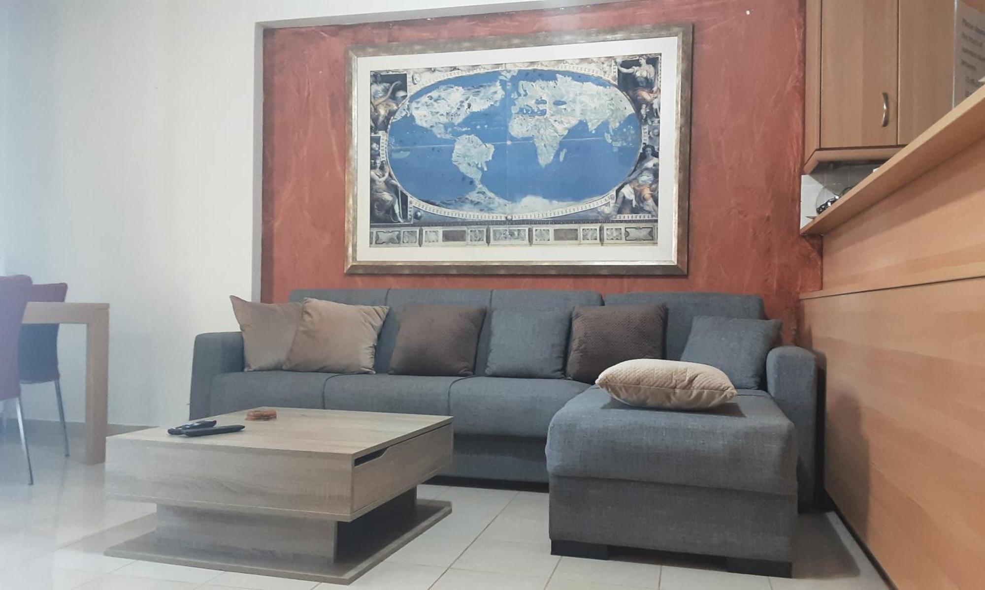 شقة Vasi Markópoulon المظهر الخارجي الصورة